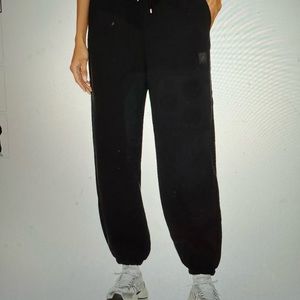 Jordan Fleece Pants size L, NWOT